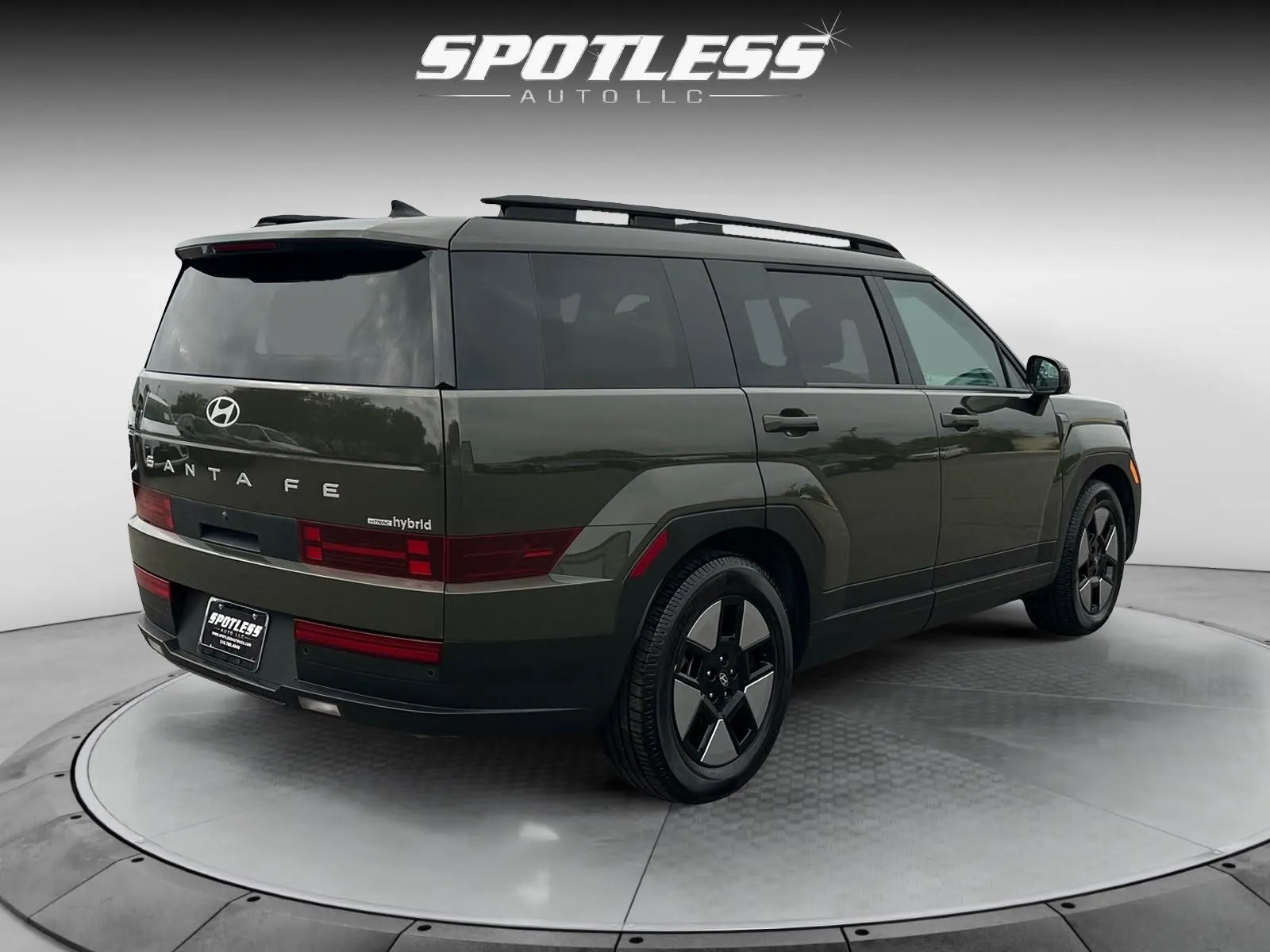 Hyundai Santa Fe photo 7