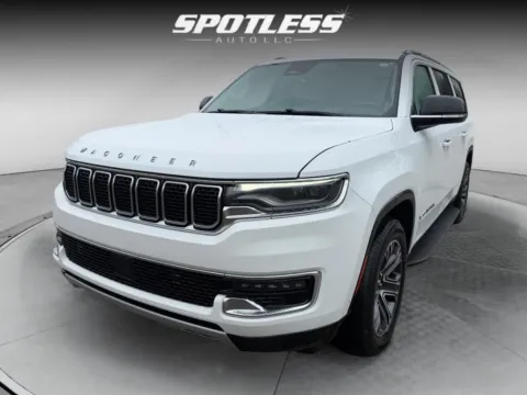 Another view of 2024 Jeep Wagoneer L Series II for sale in San Antonio, TX at Spotless Auto I-10