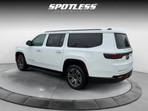 More photos of 2024 Jeep Wagoneer L Series II at Spotless Auto I-10, TX