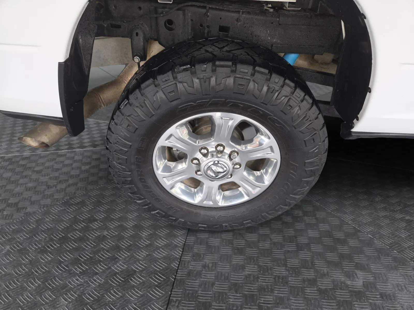 Ram 2500 photo 14
