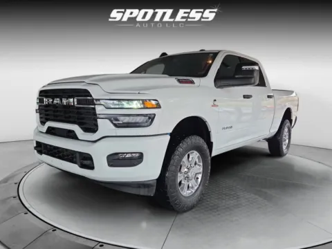 Another view of 2025 Ram 2500 Lone Star for sale in San Antonio, TX at Spotless Auto I-10
