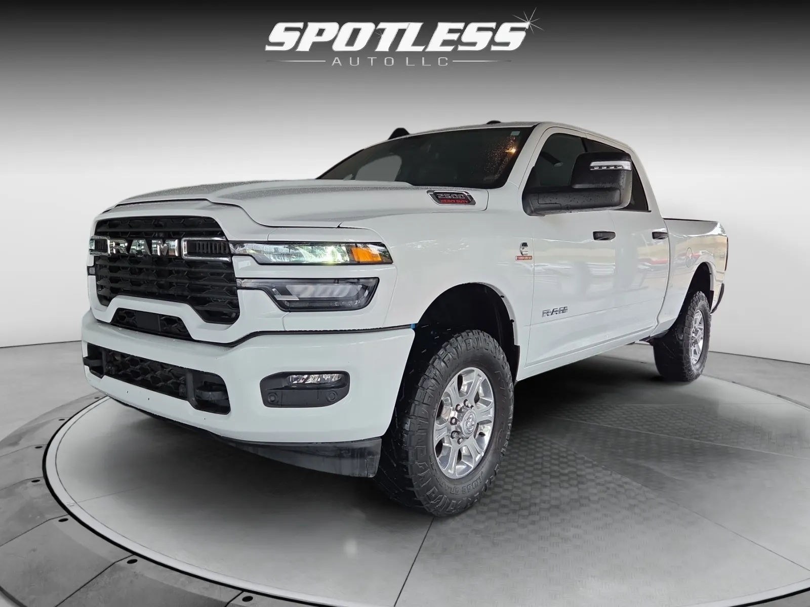 Ram 2500 photo 3