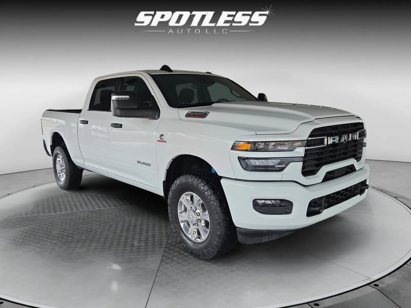 Ram 2500 photo 11