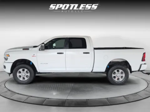 More photos of 2025 Ram 2500 Lone Star at Spotless Auto I-10, TX