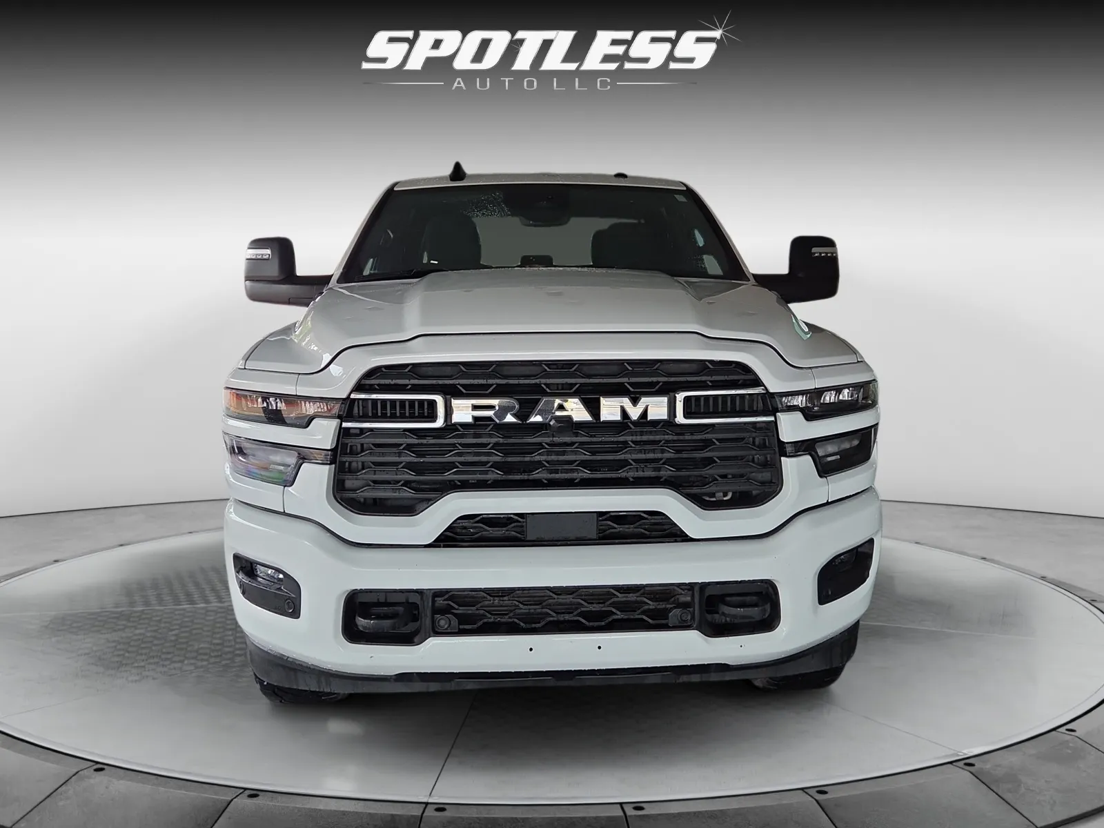 Ram 2500 photo 10