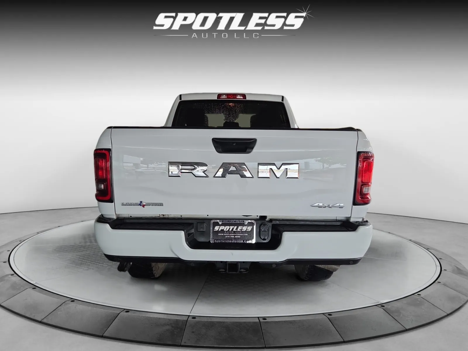 Ram 2500 photo 6