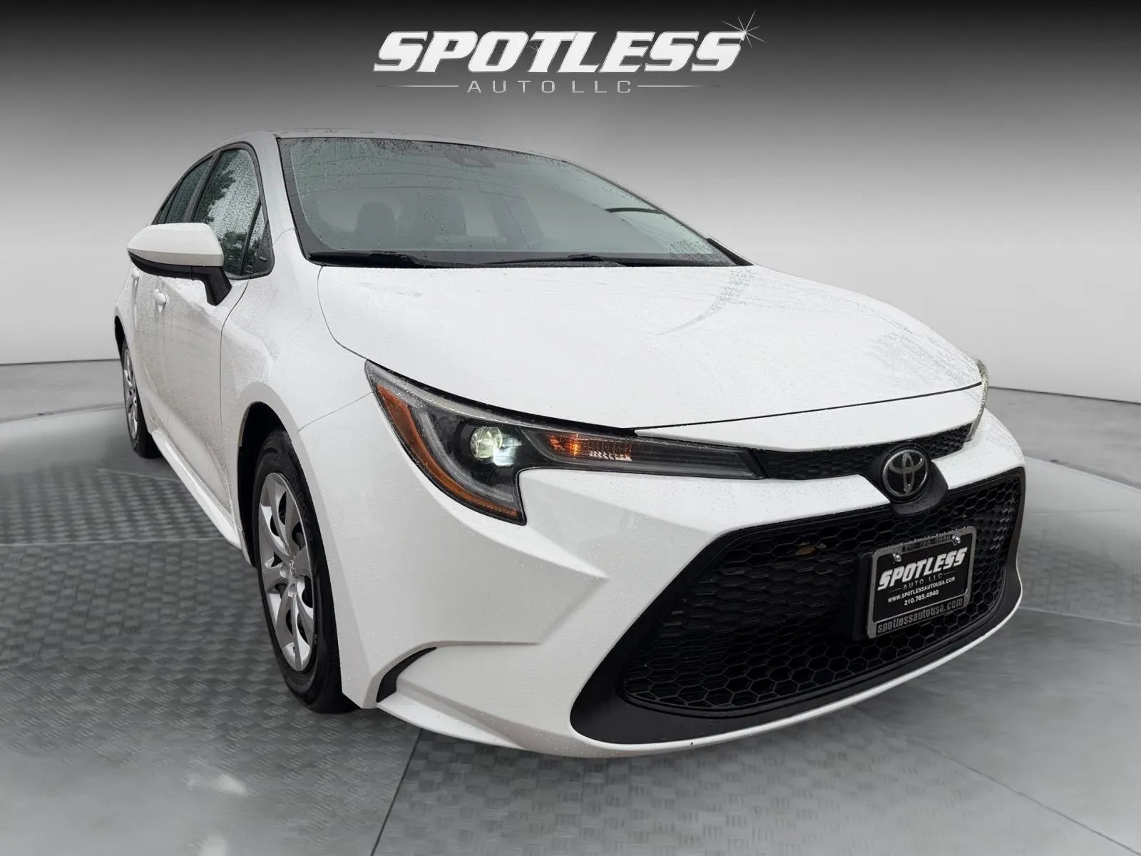 Toyota Corolla photo 9