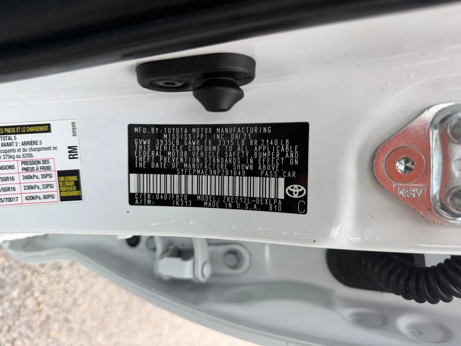 Toyota Corolla photo 17