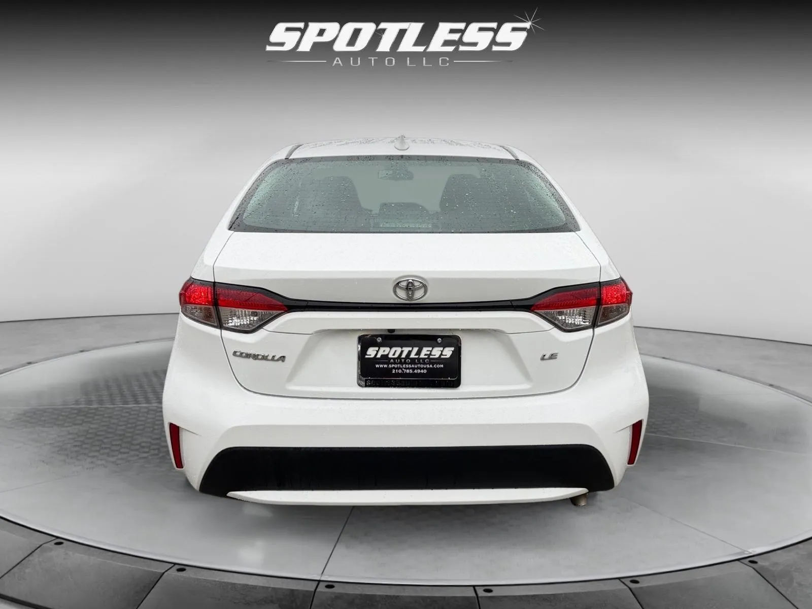 Toyota Corolla photo 6