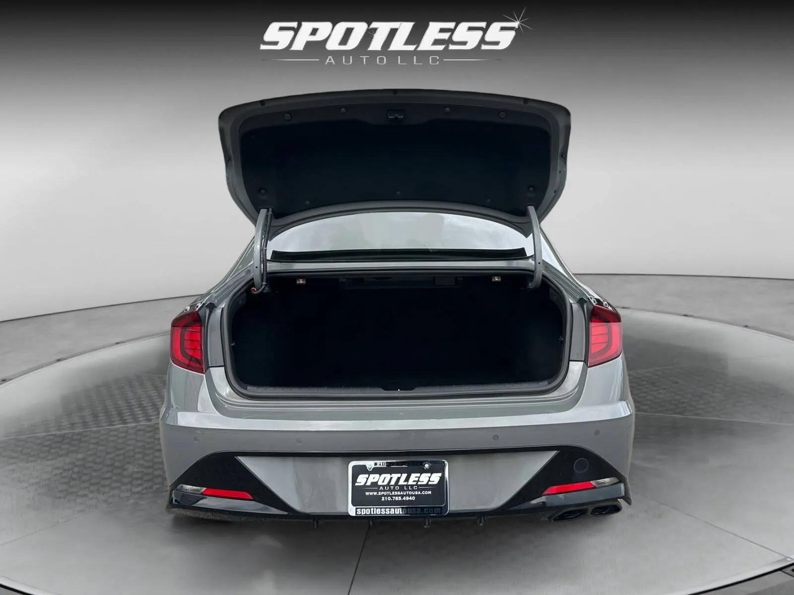 Hyundai Sonata photo 27