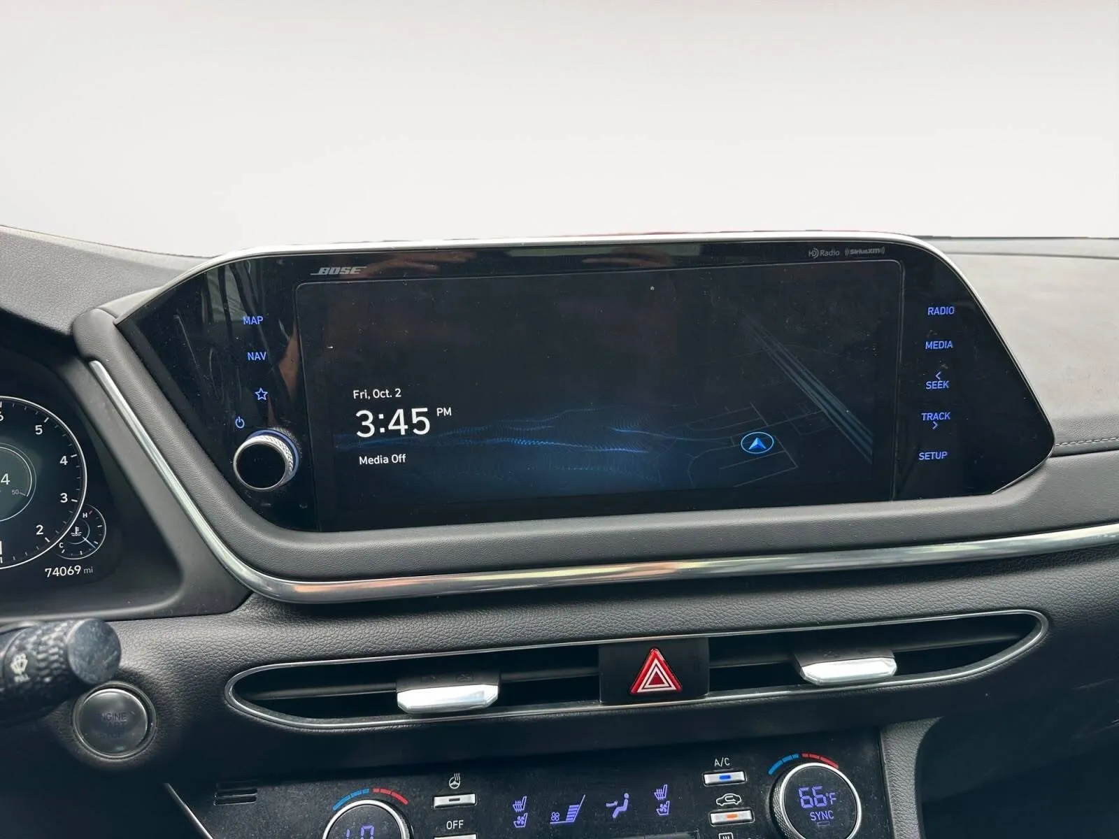 Hyundai Sonata photo 25