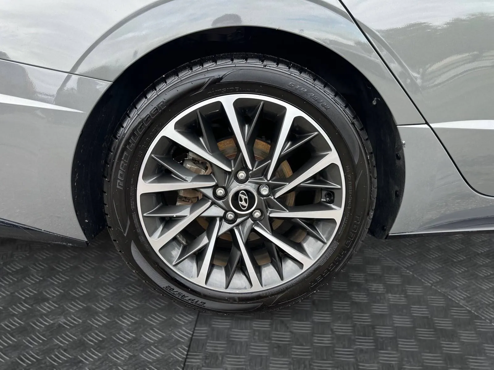Hyundai Sonata photo 15