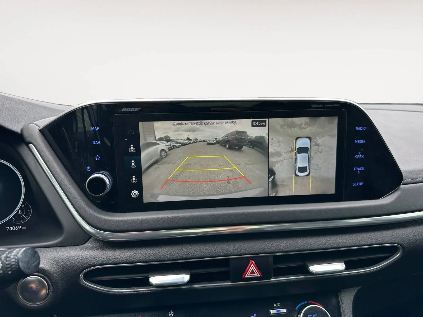 Hyundai Sonata photo 26