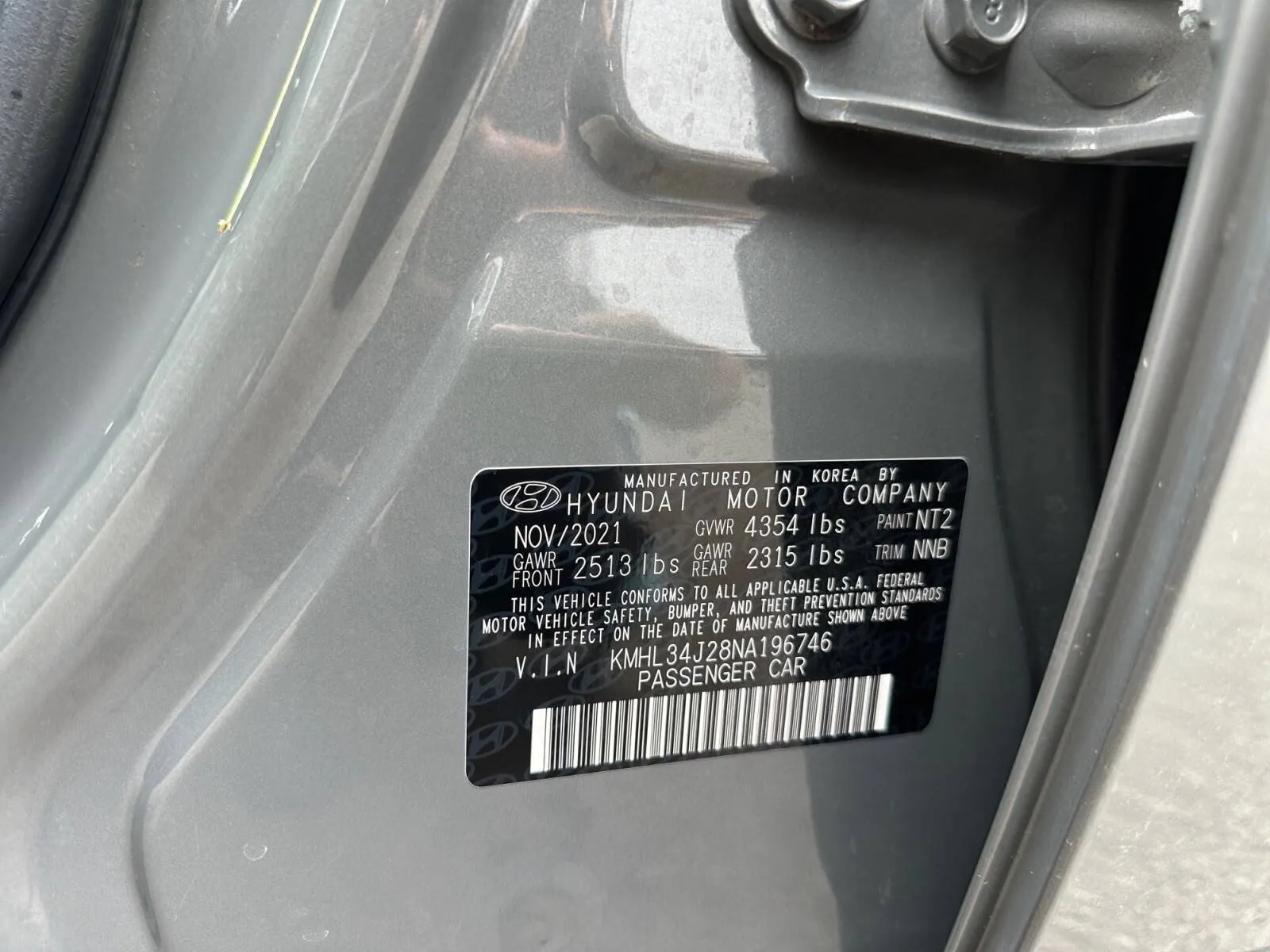 Hyundai Sonata photo 17