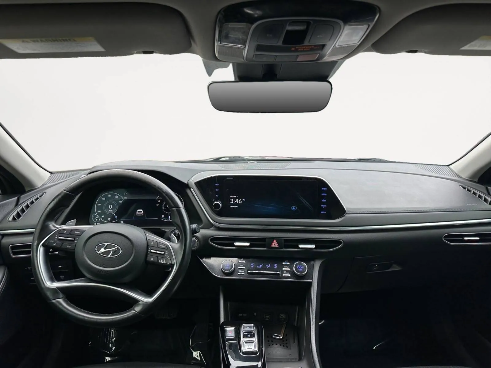 Hyundai Sonata photo 20