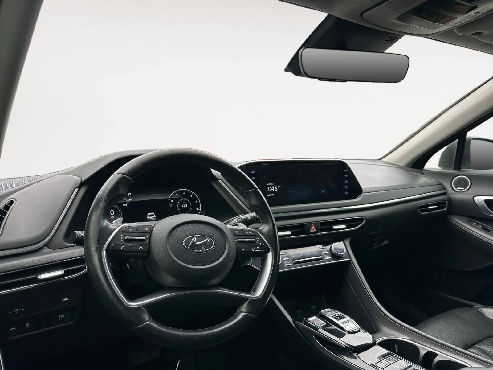Hyundai Sonata photo 21
