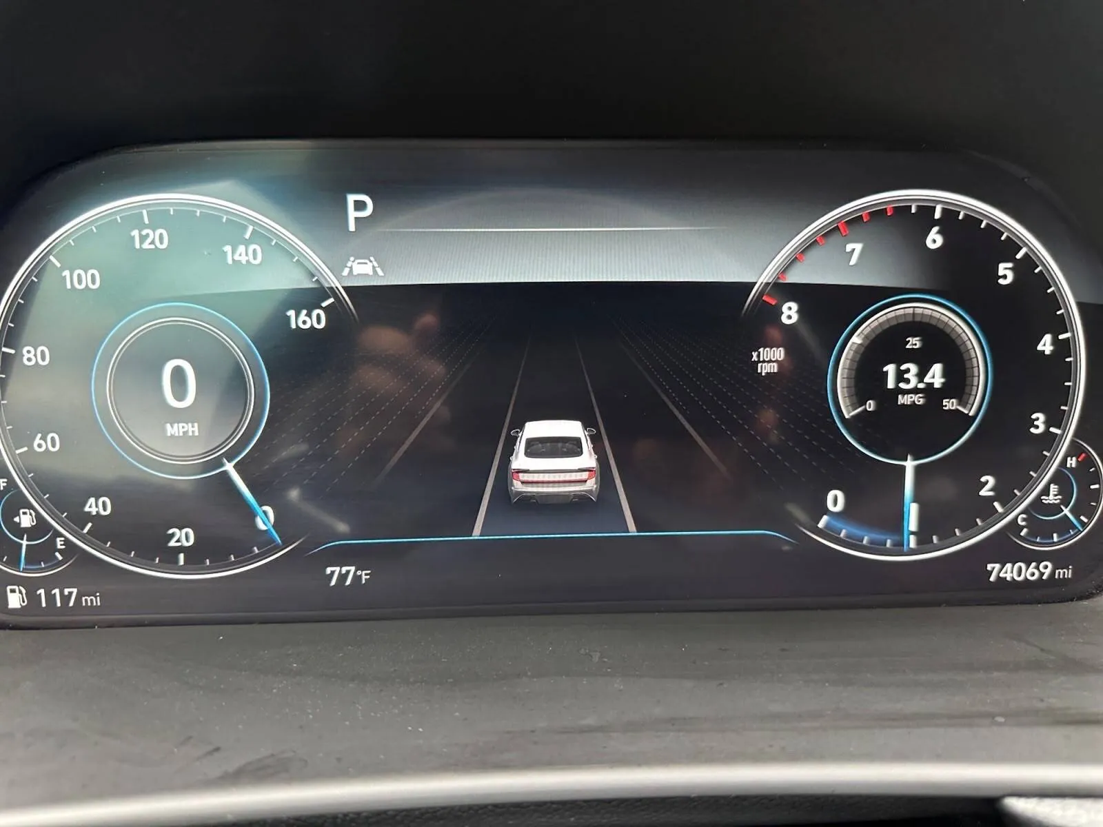 Hyundai Sonata photo 18