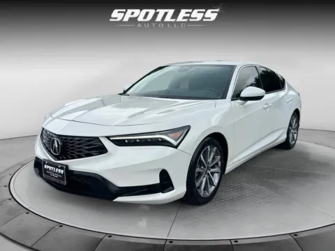Another view of 2025 Acura Integra for sale in San Antonio, TX at Spotless Auto I-10