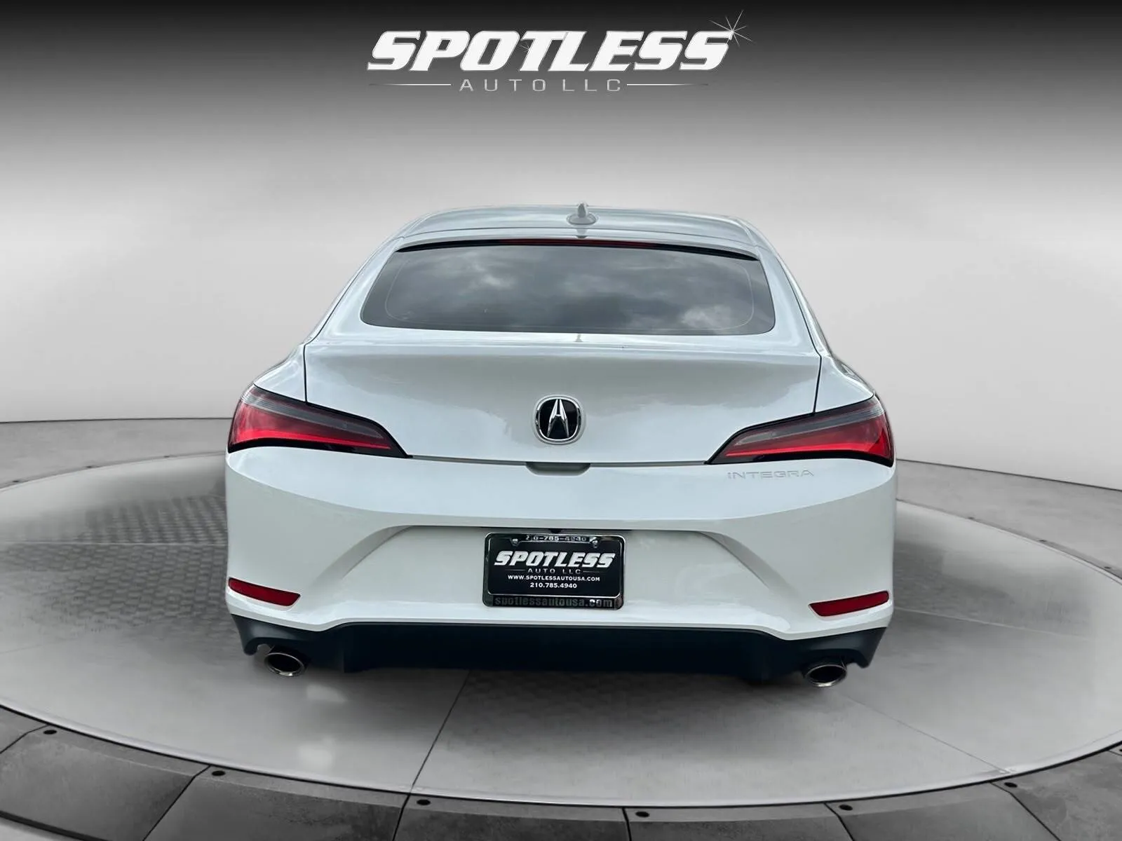 Acura Integra photo 6