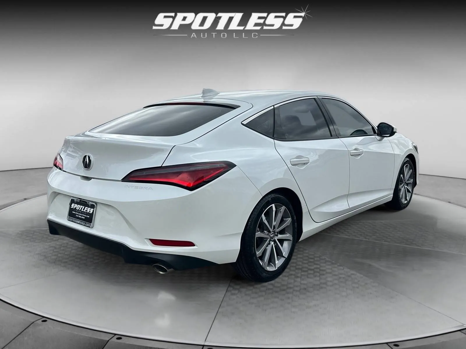 Acura Integra photo 7