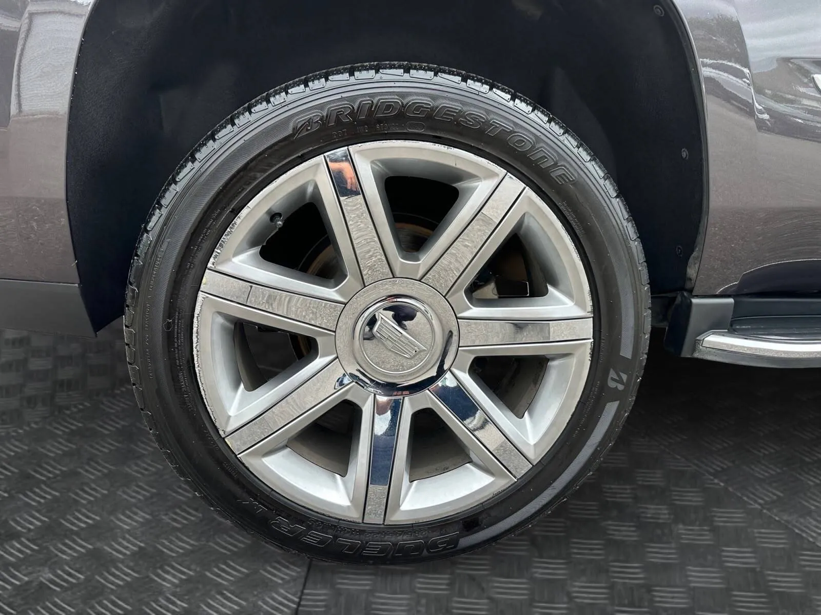 Cadillac Escalade photo 15