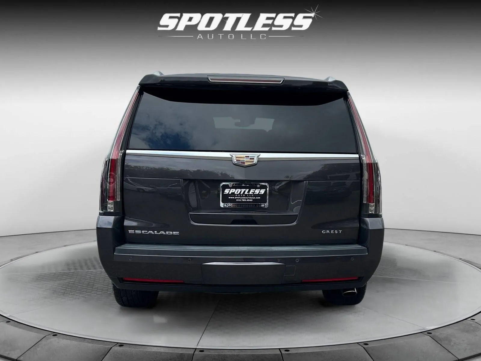 Cadillac Escalade photo 6