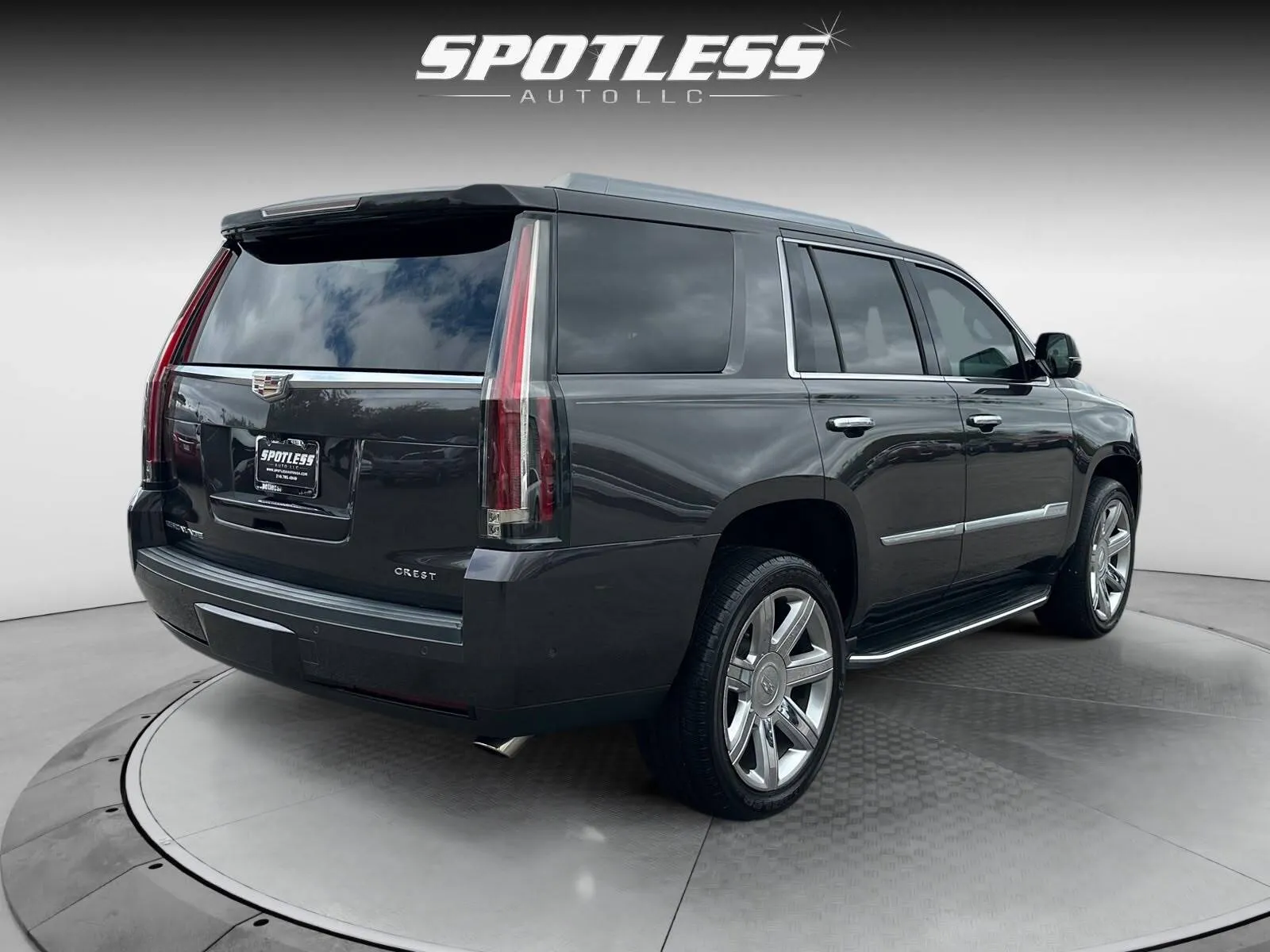 Cadillac Escalade photo 7