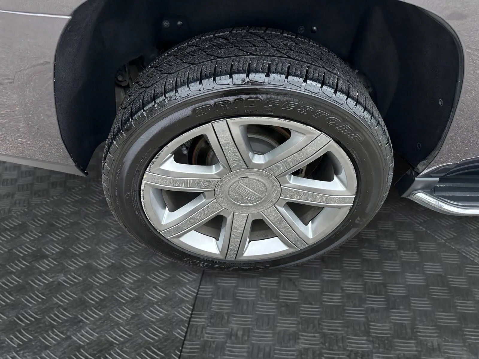 Cadillac Escalade photo 14