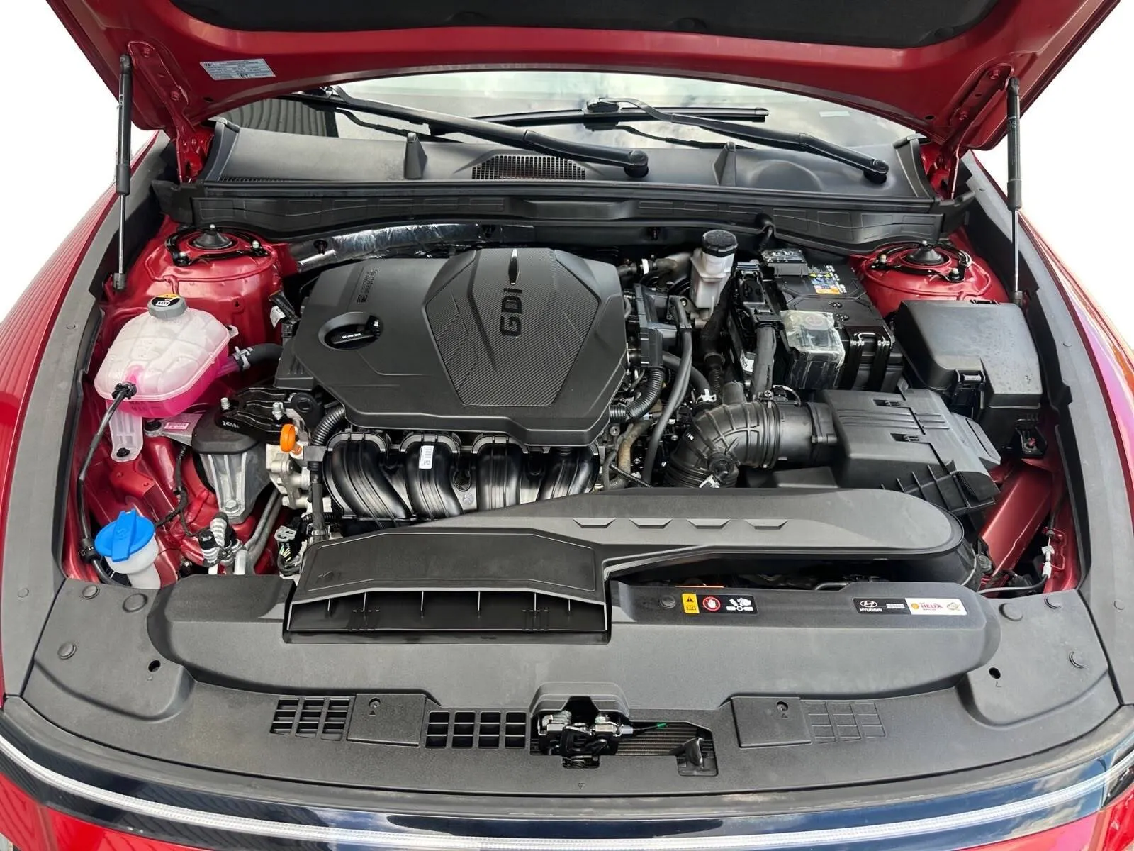 Hyundai Sonata photo 16