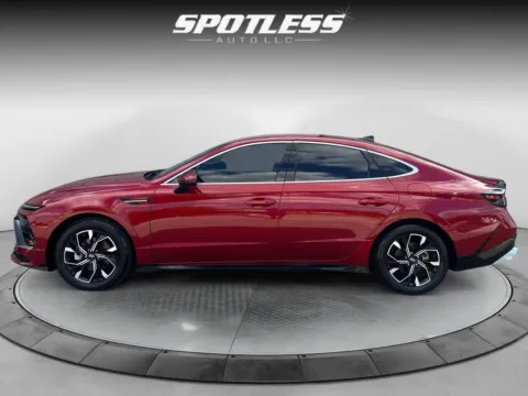 More photos of 2024 Hyundai SONATA SEL at Spotless Auto I-10, TX