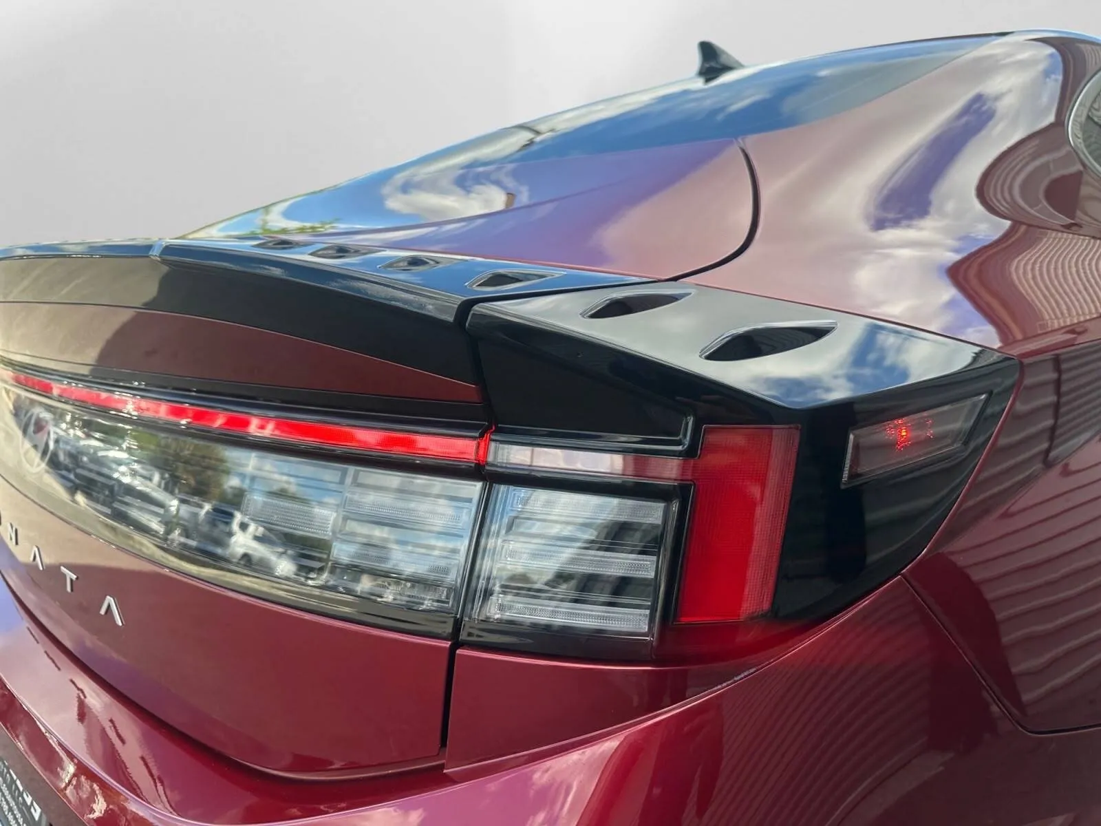 Hyundai Sonata photo 13