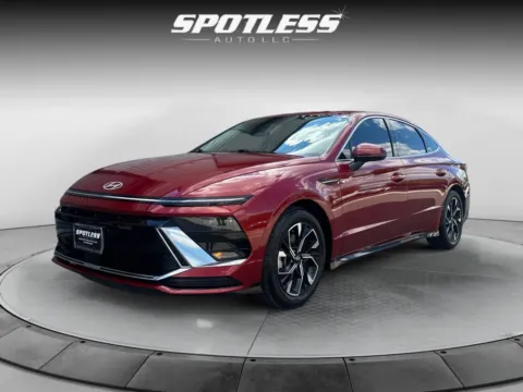 Another view of 2024 Hyundai SONATA SEL for sale in San Antonio, TX at Spotless Auto I-10