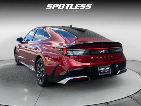 More photos of 2024 Hyundai SONATA SEL at Spotless Auto I-10, TX