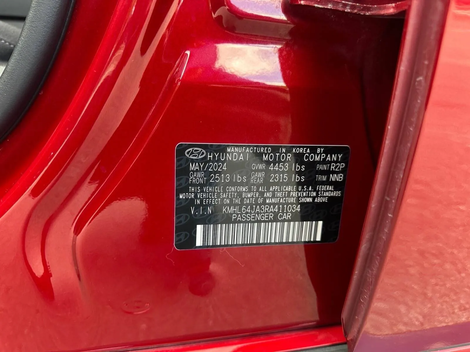 Hyundai Sonata photo 17