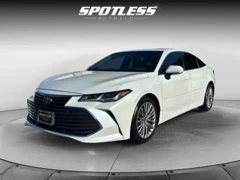 Another view of 2020 Toyota Avalon Limited for sale in San Antonio, TX at Spotless Auto I-10