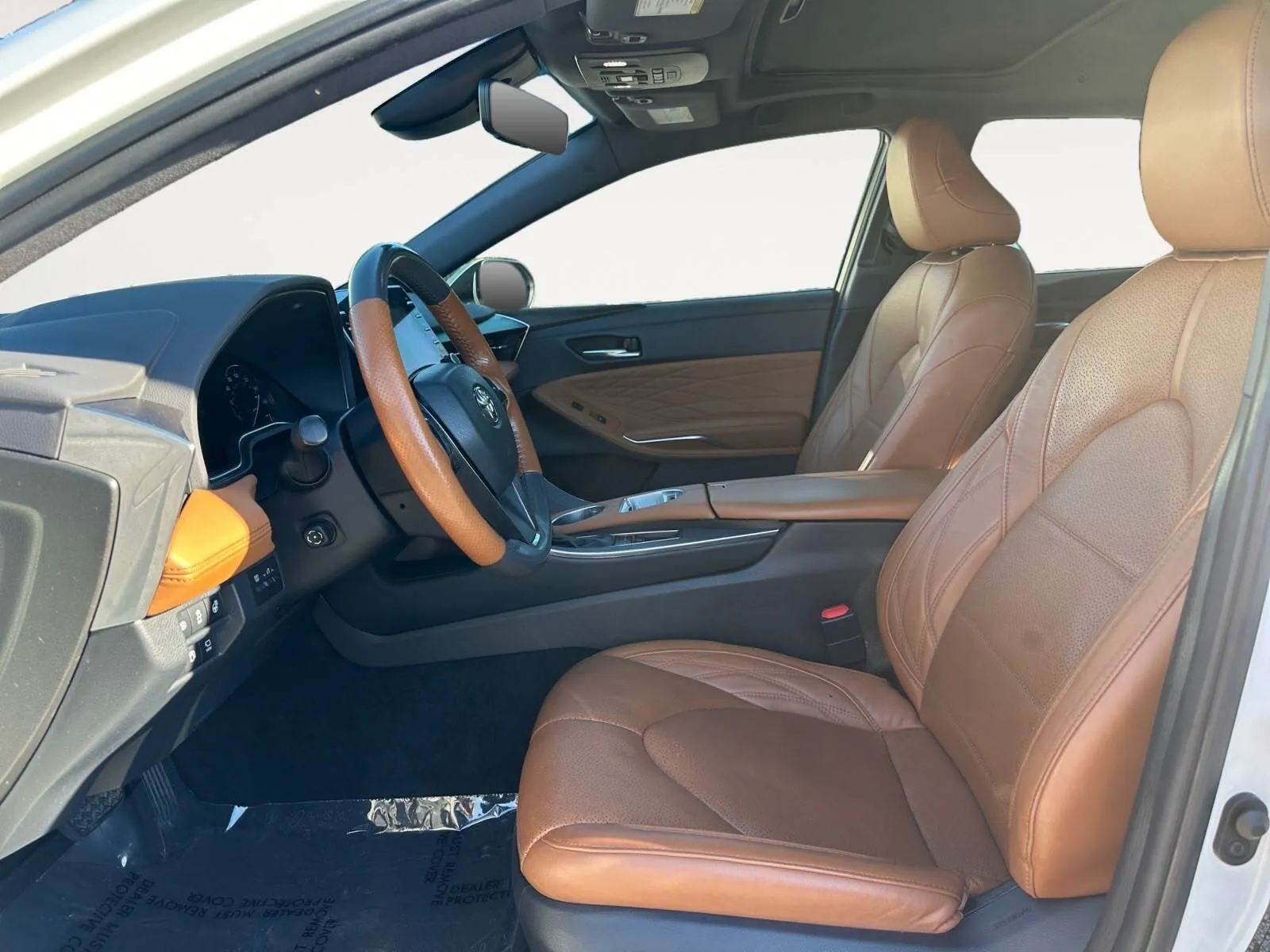 Toyota Avalon photo 19