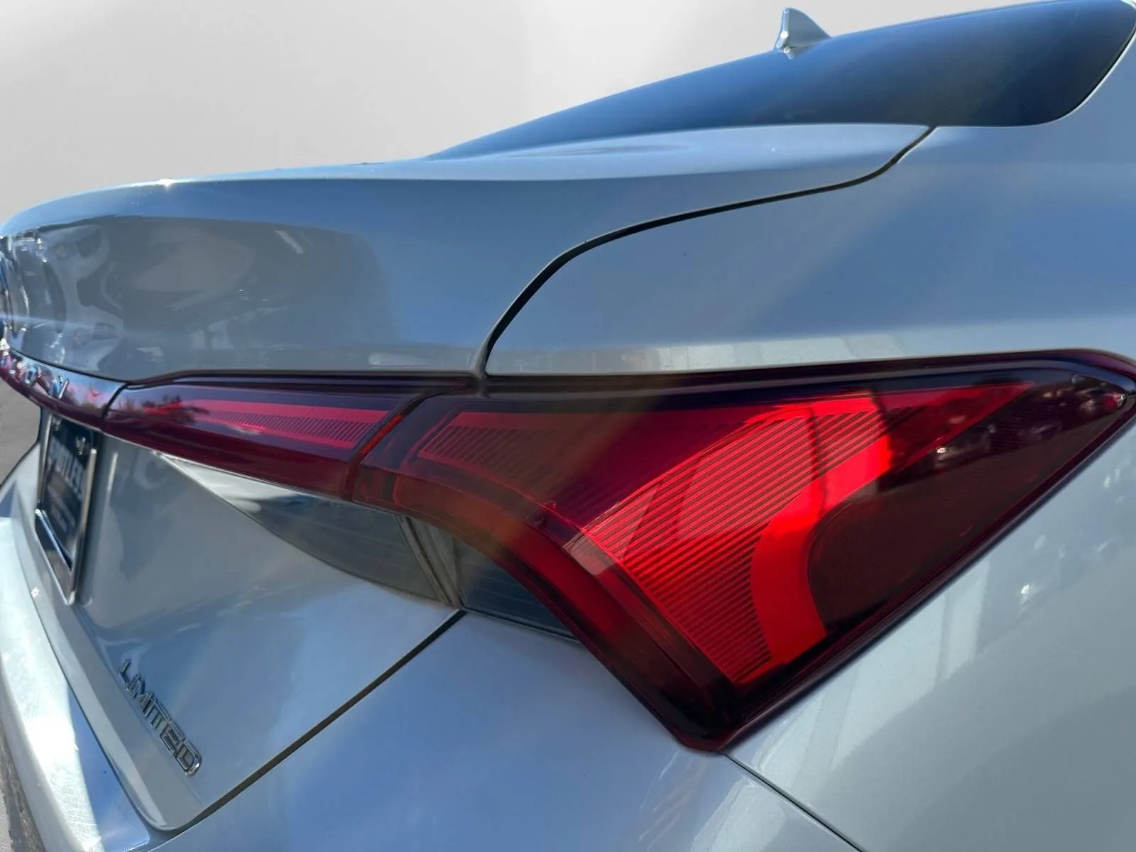Toyota Avalon photo 12
