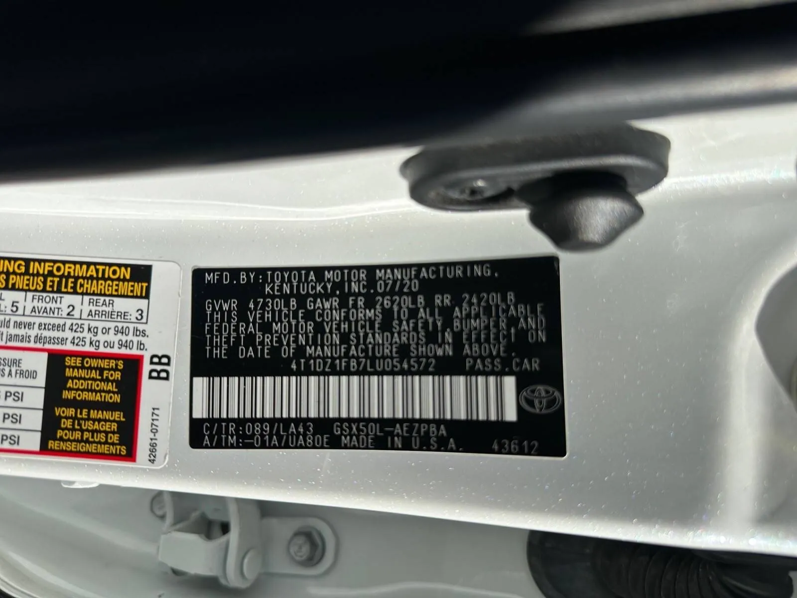 Toyota Avalon photo 17