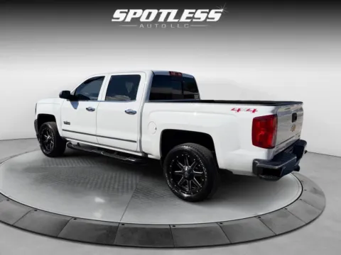 More photos of 2017 Chevrolet Silverado 1500 LTZ at Spotless Auto I-10, TX