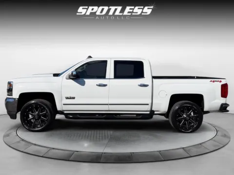 More photos of 2017 Chevrolet Silverado 1500 LTZ at Spotless Auto I-10, TX