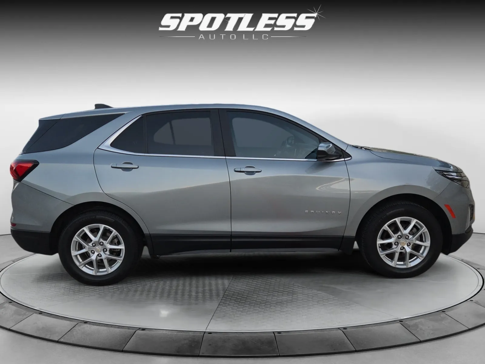 Chevrolet Equinox photo 8