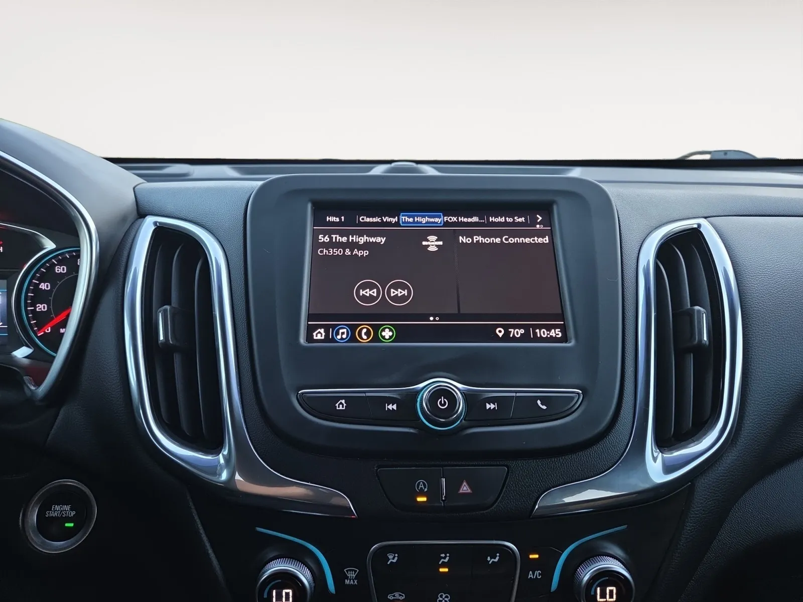 Chevrolet Equinox photo 25