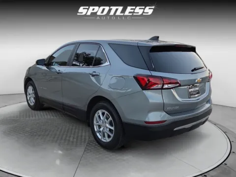 More photos of 2023 Chevrolet Equinox LT at Spotless Auto I-10, TX