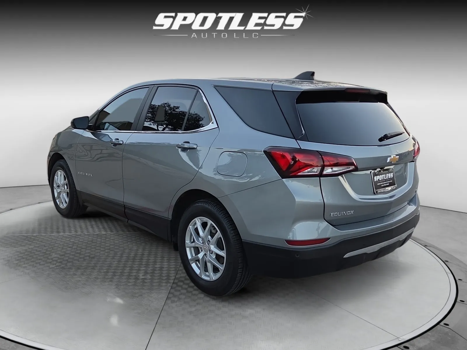 Chevrolet Equinox photo 5