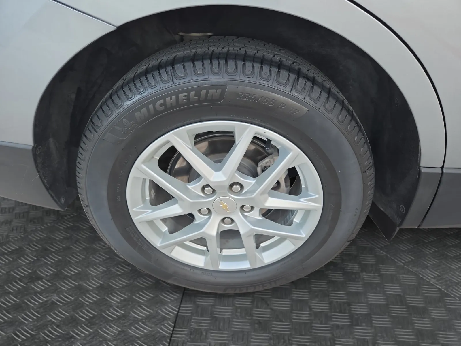 Chevrolet Equinox photo 14