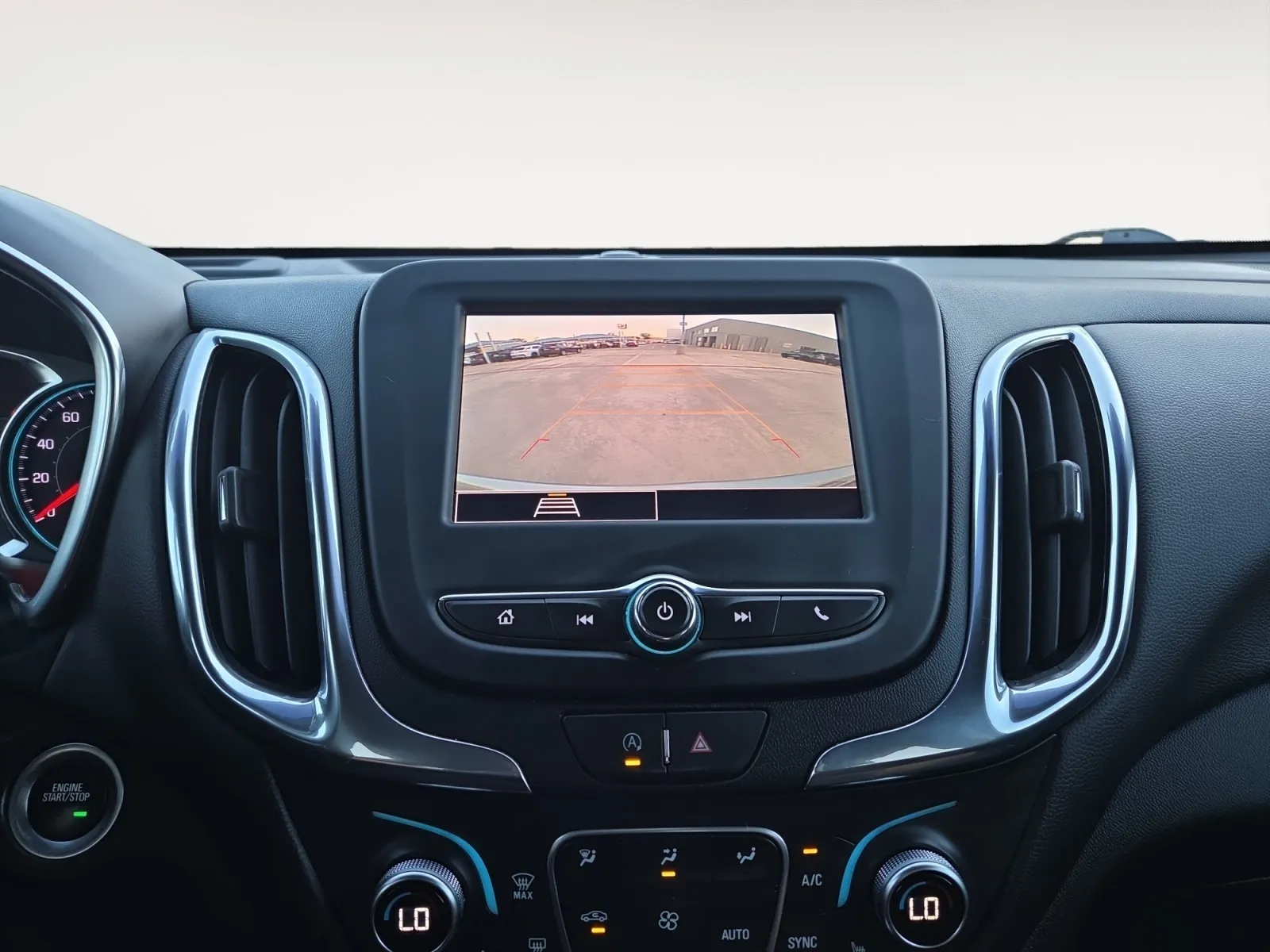 Chevrolet Equinox photo 26