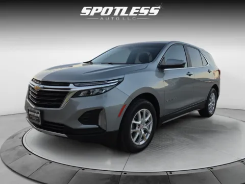 Another view of 2023 Chevrolet Equinox LT for sale in San Antonio, TX at Spotless Auto I-10