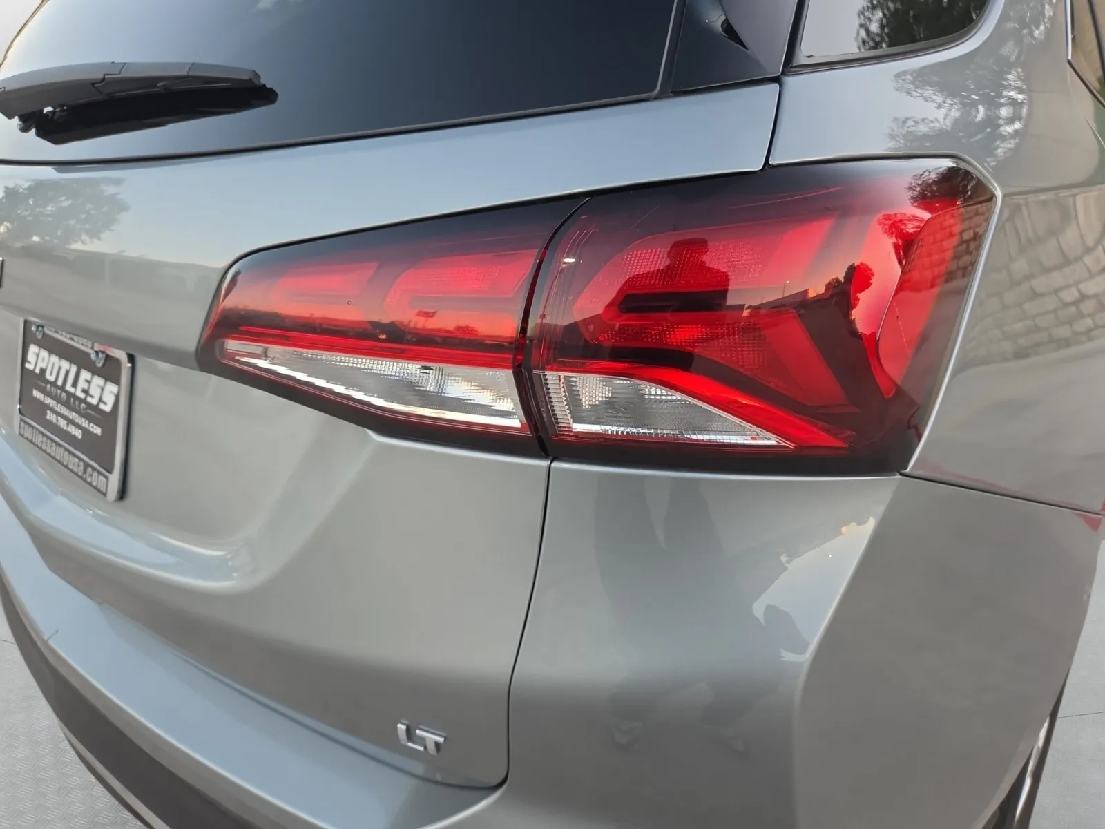 Chevrolet Equinox photo 13