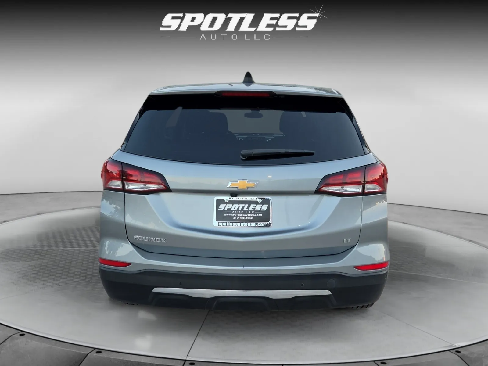 Chevrolet Equinox photo 6