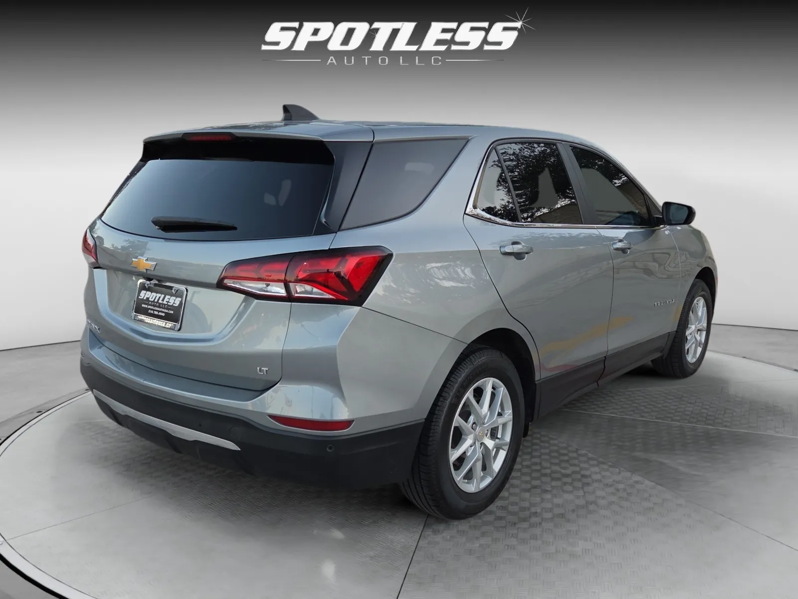 Chevrolet Equinox photo 7